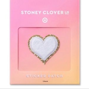 Target x Stoney Clover Lane Terry Heart Patch